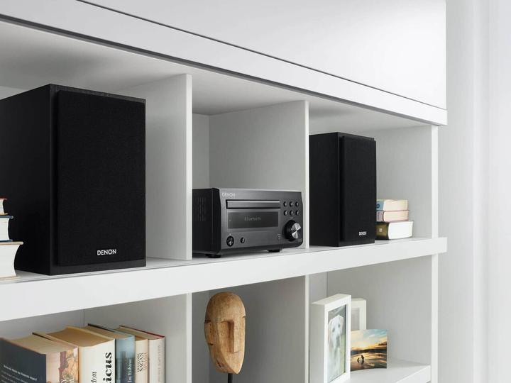 Produktbild Denon RCDM41BKE2 (Bluetooth, CD Player, 1x 60 W)