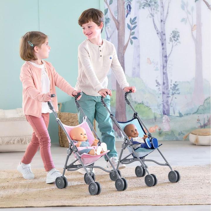 Produktbild Corolle Mon Grand Poupon Puppenwagen Rosa