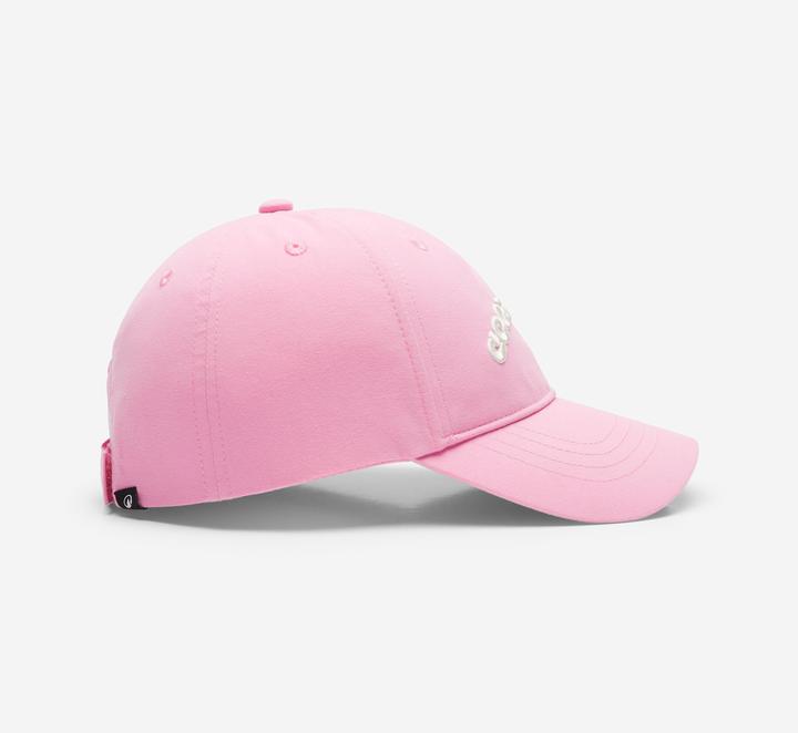Image du produit Decathlon Casquette enfant respirante réglable mixte, Rose