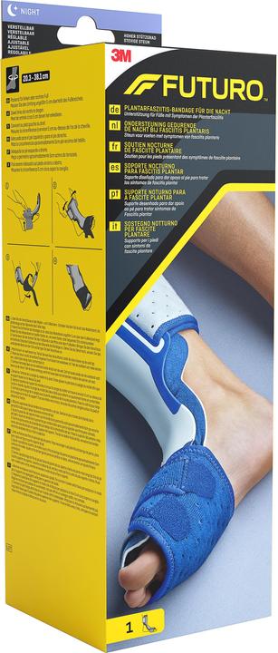 Productafbeelding Futuro Plantaire fasciitis verband voor de nacht (Eén maat voor iedereen)