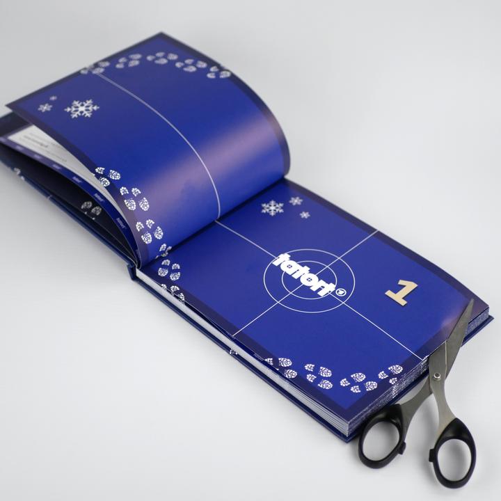 Actual product image Tatort 2 - The Advent calendar for Germany's most popular cult crime series