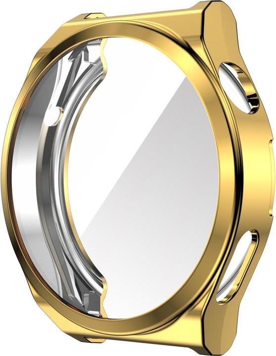 Actual product image König Design Protective Watch Case for Huawei Watch GT 3 Pro 43mm Case Cover Cases Screen Protector