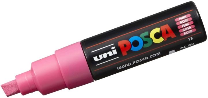 Produktbild Posca Wasserfarbenmarker (Rosa, 8 mm, 1 x)