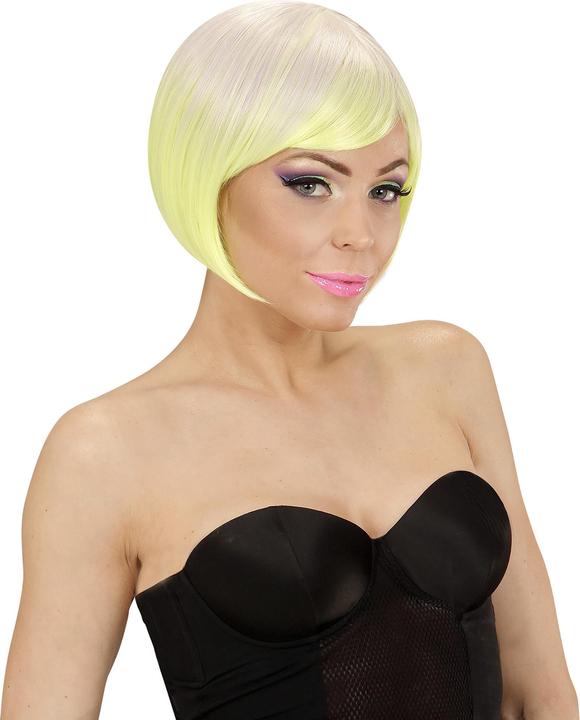Actual product image Widmann Short hair wig