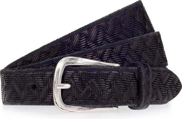 Actual product image B.Belt Gürtel Leder (90)