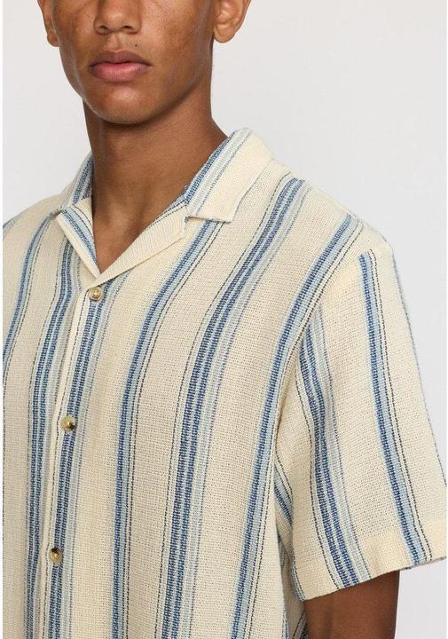 Immagine prodotto Revolution Short-Sleeved Cuban Cotton Shirt (S)
