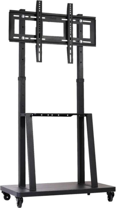 Produktbild Hermex Universal TV-Standfuss mit Rollen (Universal, 82", 65 kg)