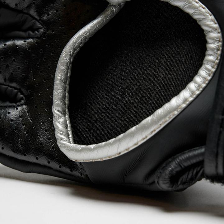 Actual product image Leone Mma Glove Black (S)