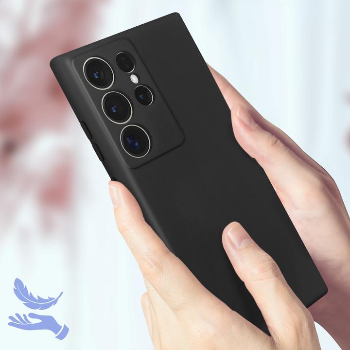 Produktbild Avizar Soft Touch Series (Samsung Galaxy S23 Ultra)
