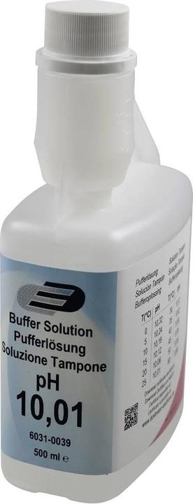 Produktbild TFA 500ml KalibrierlÃ¶sung 98.1128 Easy to use Flasche inkl. N.I.S.T. - Zertifikat