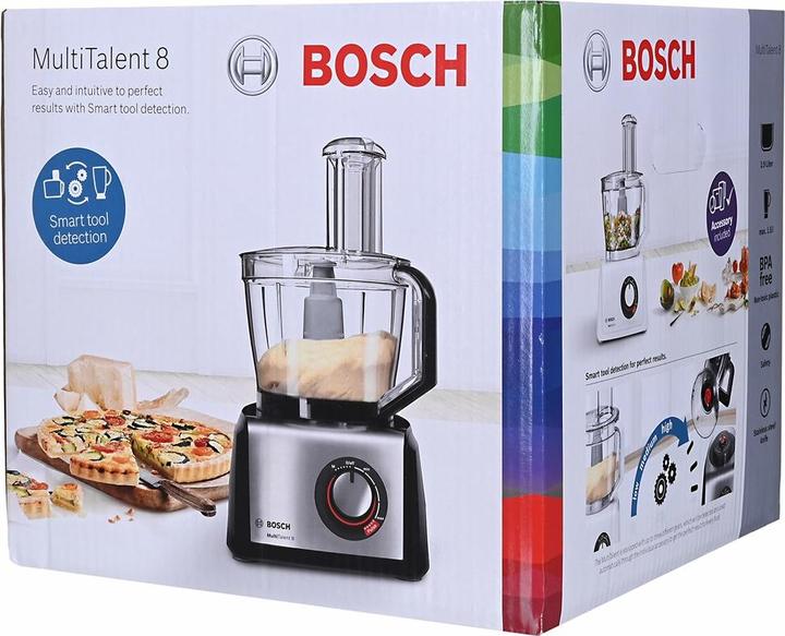Actual product image Bosch Hausgeräte MC812M865 (1250 W)