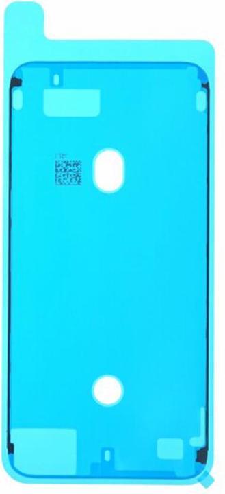 OEM - Display Adhesive Foil Sticker (11489) - iPhone 6s Plus - White (Klebefolie, IPhone 6S Plus)