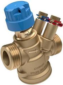 Image du produit Danfoss AB-QM 4.0 DN20 HF udv. - AB-QM 4.0 DN 20 HF udvendig gevind