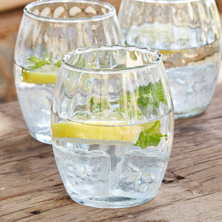 Immagine prodotto Loberon Glas 4er Set Bourgavin klar (0.40 l, 4 x)