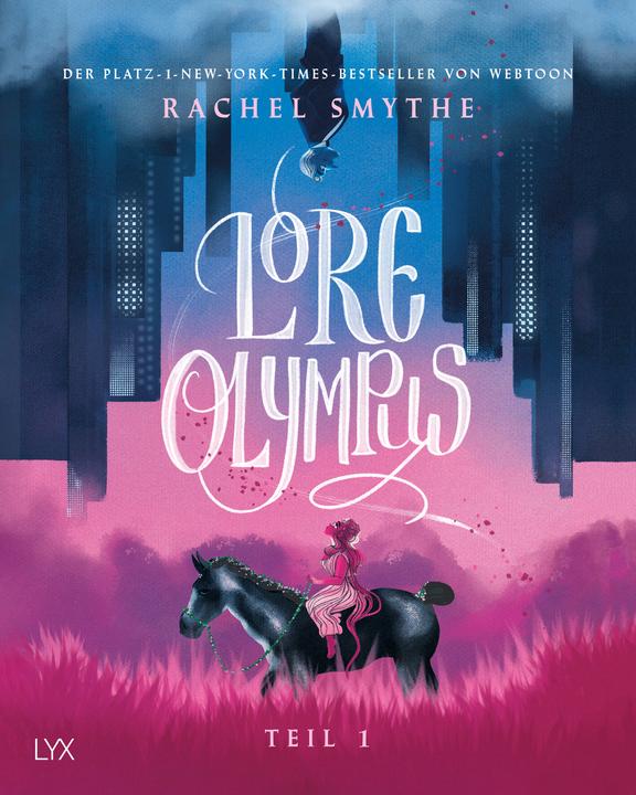 Immagine prodotto Lore Olympus - Teil 1 (Tedesco, Rachel Smythe, 2022)