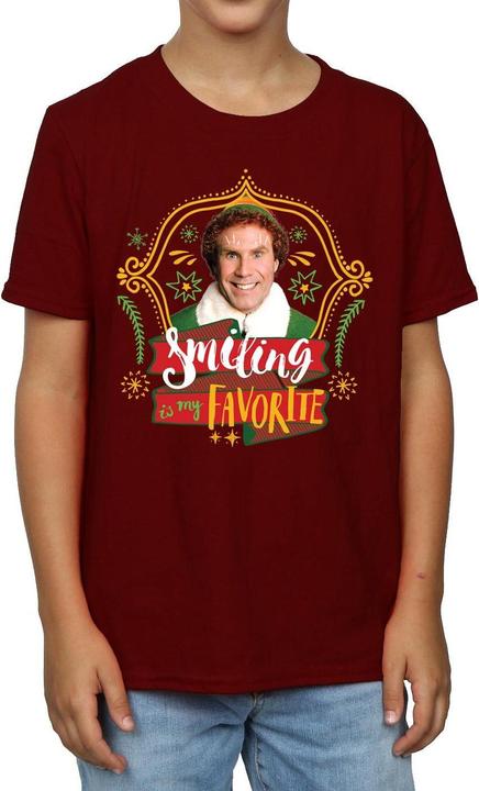Image du produit Elf - T-shirt BUDDY SMILING - Garçon (140, 146)