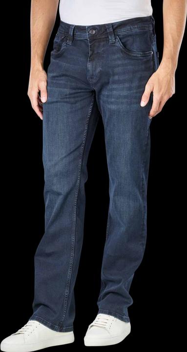 Immagine prodotto Pepe Jeans Kingston Zip Relaxed Fit Blue Black (W40/L32)