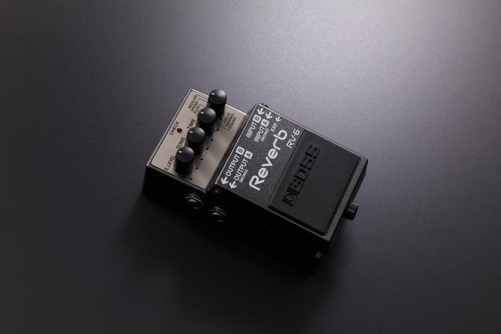 Produktbild BOSS (Electronics) Rv-6 (Gitarre)