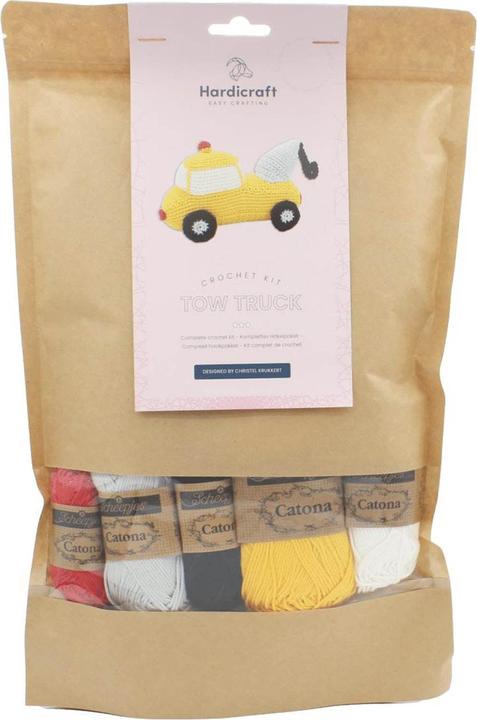 Immagine prodotto Hardicraft Camioncino - set per uncinetto