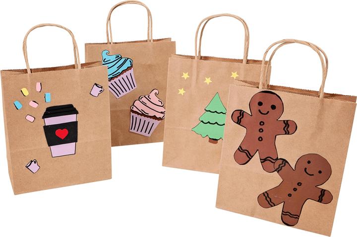 Produktbild Folia Tragetaschen (Geschenktüte, 20 x)