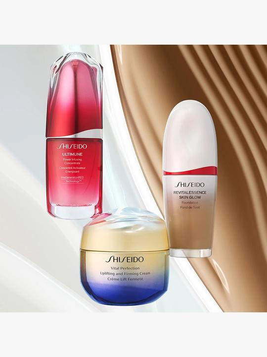 Immagine prodotto Shiseido Fond de Teint rivitalizzante n. 340 (340 Quercia)