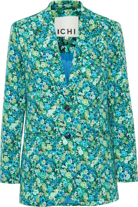 Blu Verde Multi Fiore aop (202699)