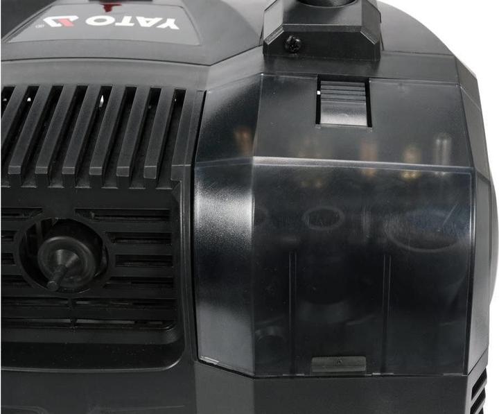 Immagine prodotto Yato COMPRESOR 6L 36V (18Vx2) 2x3,0Ah (8 bar, 6 l)