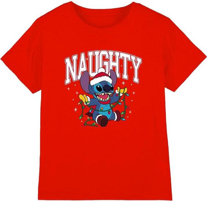 Lilo & Stitch Naughty Stitch TShirt