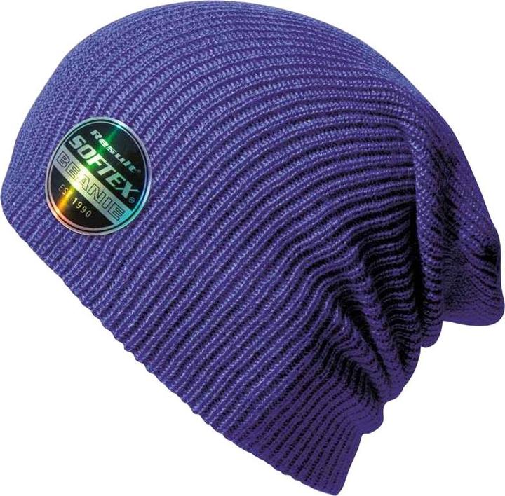 Actual product image Result Clothing Unisex Adult Softex Beanie