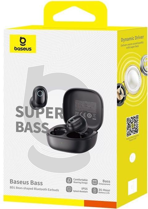 Immagine prodotto Baseus Bass BD1 Black (35 h)