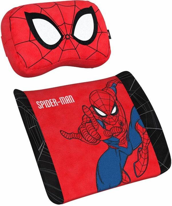 Produktbild noblechairs Memory Foam Kissen-Set - Spider-Man Edition