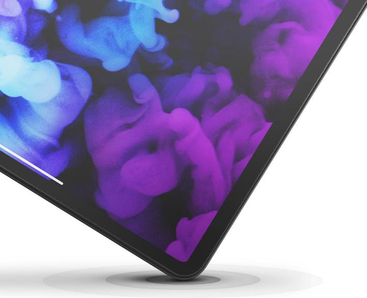 Immagine prodotto Zagg InvisibleShield Glass Elite+ Apple iPad Pro Display 12.9 pollici (1 Pezzo/i, iPad Pro 12.9 2018 (3. Gen), iPad Pro 12.9 2020 (4. Gen))