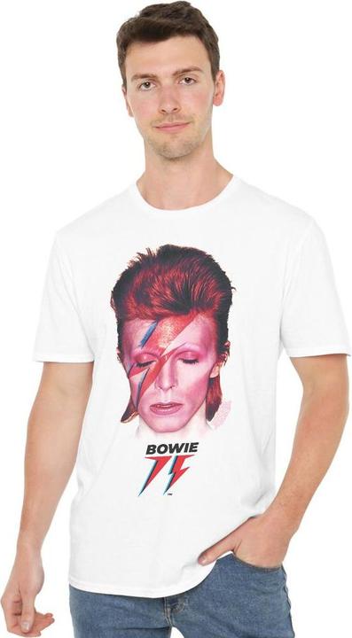 Produktbild David Bowie Aladdin Sane '75 TShirt (L)