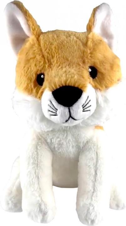 Actual product image Zen Kat Hot water bottle plush removable 25cm dog (2 l)