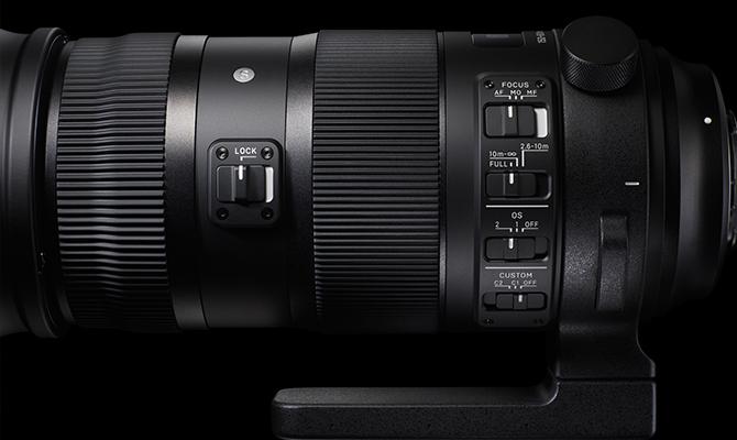 Produktbild Sigma 150-600mm f/5-6.3 DG OS HSM S Canon EF (Canon EF, Canon EF-S, Vollformat)