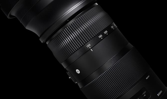 Produktbild Sigma 150-600mm f/5-6.3 DG OS HSM S Canon EF (Canon EF, Canon EF-S, Vollformat)