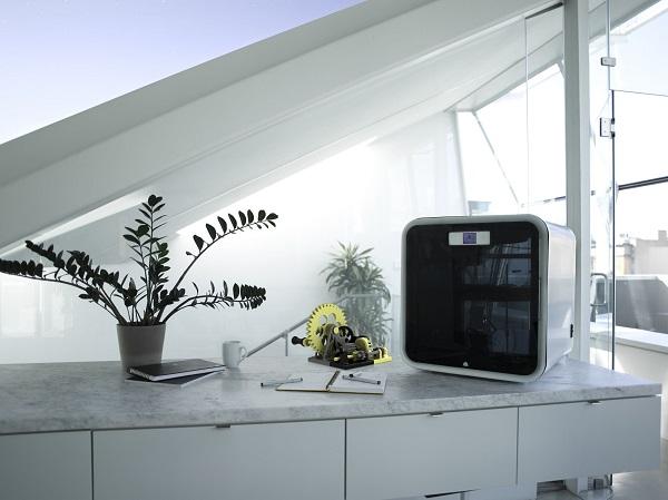 Produktbild 3D Systems Cube Pro Trio