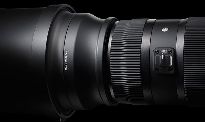 Produktbild Sigma 150-600mm f/5-6.3 DG OS HSM S Canon EF (Canon EF, Canon EF-S, Vollformat)