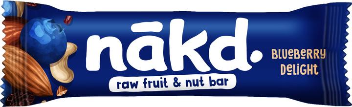 Image du produit Nakd Délice aux myrtilles (1 pcs, 35 g)