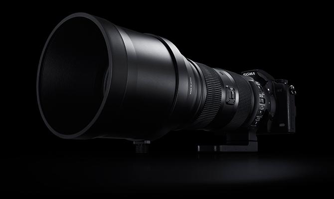 Produktbild Sigma 150-600mm f/5-6.3 DG OS HSM S Canon EF (Canon EF, Canon EF-S, Vollformat)