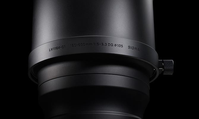 Produktbild Sigma 150-600mm f/5-6.3 DG OS HSM S Canon EF (Canon EF, Canon EF-S, Vollformat)