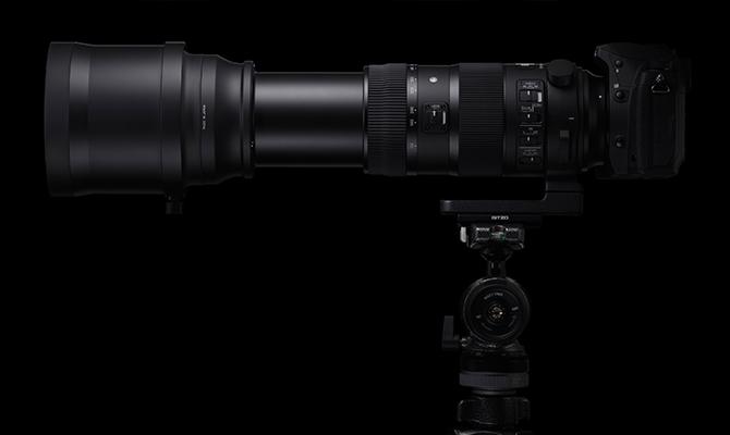 Produktbild Sigma 150-600mm f/5-6.3 DG OS HSM S Canon EF (Canon EF, Canon EF-S, Vollformat)