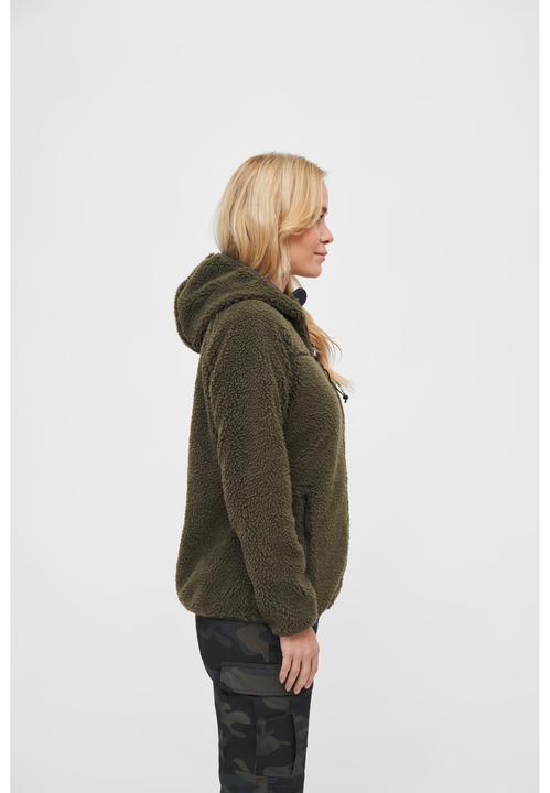 Immagine prodotto Brandit Giacca in pile Teddy da donna - 16199 (5XL)