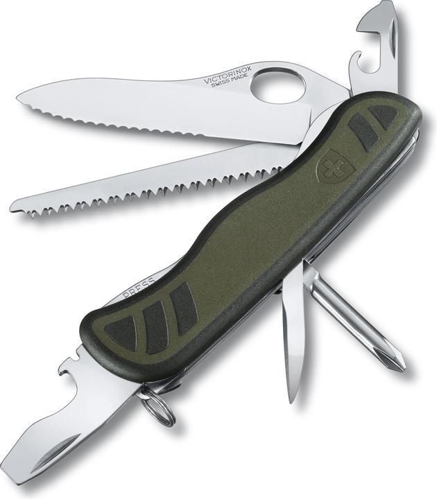 Victorinox Soldier's Knife