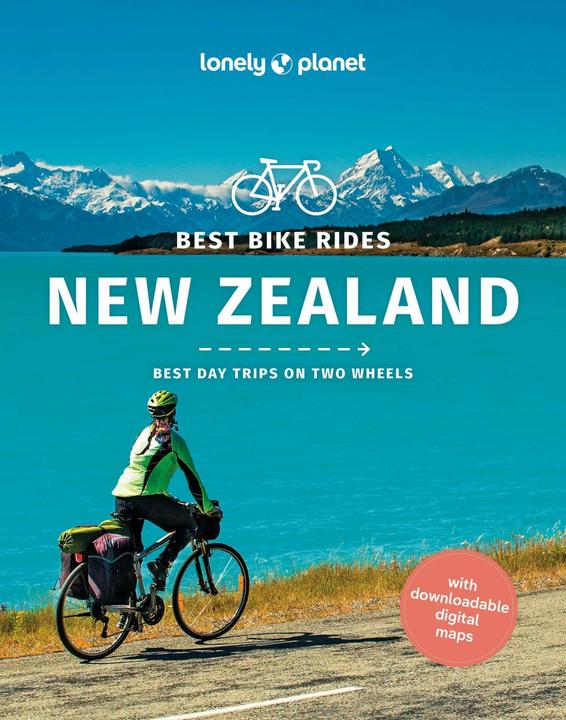 Produktbild Best Bike Rides New Zealand (Englisch, Craig McLachlan, Brett Atkinson, Rosie Fea, Richard Ryall, Eileen Schwab, 2023)