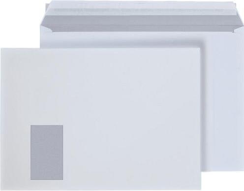 Image du produit Viking Enveloppes Hermes C4 avec fenêtre Blanc (C4, 250 x)