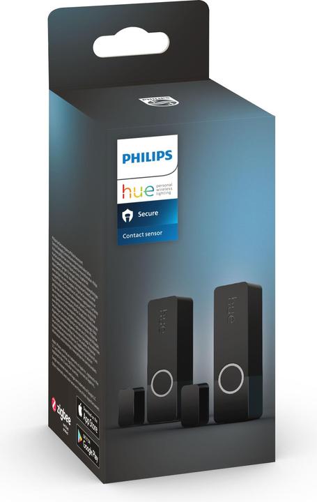Actual product image Philips Hue Secure Contact Sensor, Set of 2