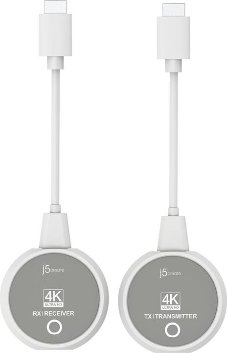 Image du produit j5Create JVAW75-N (30 m, HDCP)
