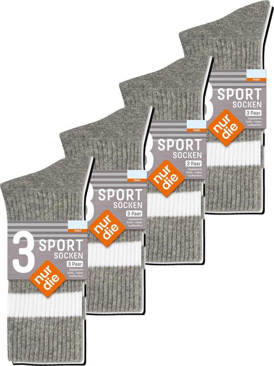 Nur Die Freizeitsocken Sport und Alltag