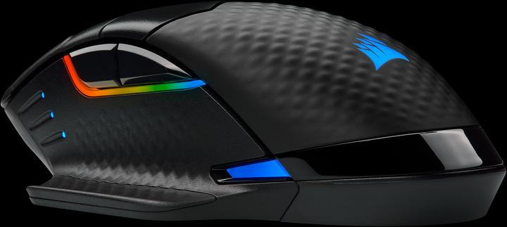 Produktbild Corsair DUPLIKAT Dark Core RGB Pro (Kabellos, Kabelgebunden)